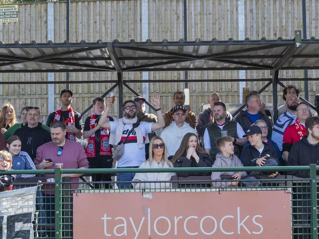 Dorking Wanderers v Worthing, National League South