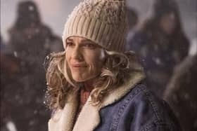 Hilary Swank in Ordinary Angels (contributed pic)