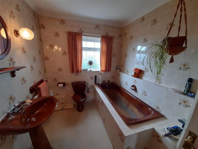 This four-bedroom detached house in Holly Drive, Littlehampton, is available with no chain, priced at £540,000 through Redwood & Sons estate agents