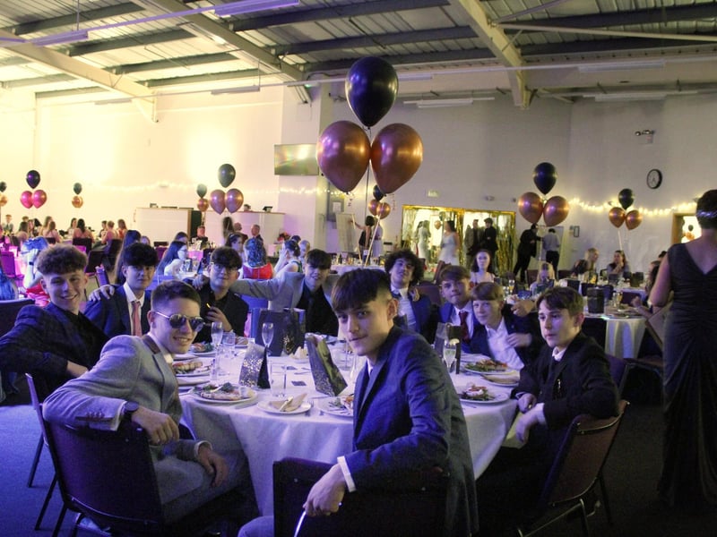 Ratton Prom 2021, Kings Church, Eastbourne.