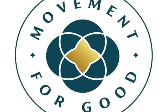 Benefact Group's Movement for Good Awards