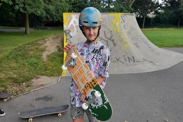 South Coast Skate Club is a not-for-profit business that was set up in 2017 to help young people with their self development through skateboarding