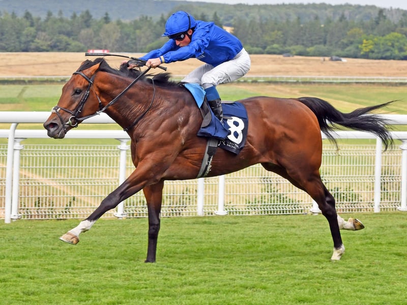 Ladies' Day at Glorious Goodwood 2022