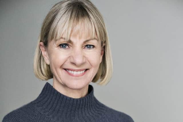 Festival president Kate Mosse will be launching her new book at the festival