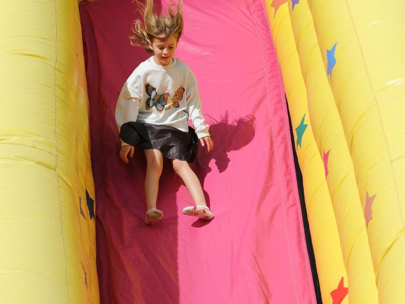 Littlehampton Town Show and Family Fun Day 2024