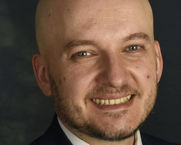 Tim Charters (Reform UK)