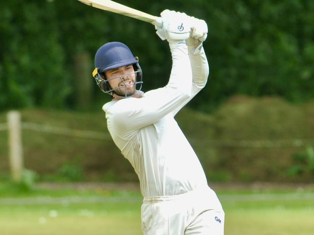Findon CC take on Steyning CC in Division 3 West of the Sussex Cricket League