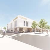 Plans to rejuvenate the Alexandra Theatre. Photo: Arun District Council.