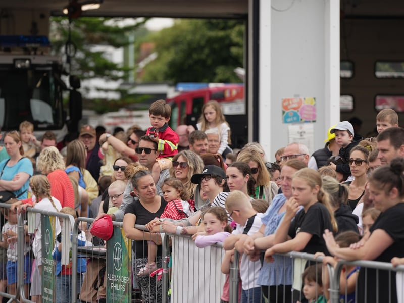 Broadwater Carnival and Worthing Fire Station open day 2024 - In pictures