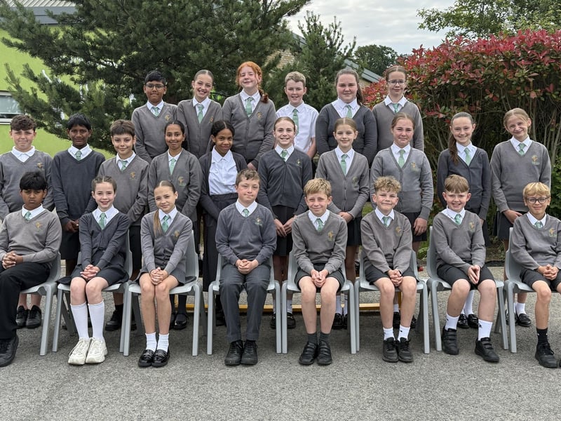 School Leavers 2026 - Crawley