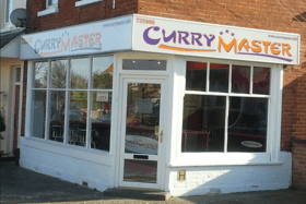 Curry Master in Green Street