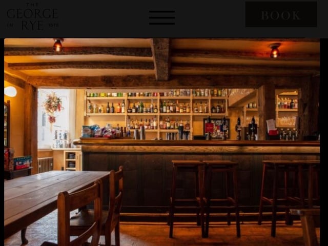 The George in Rye