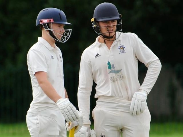 Worthing CC v Eastbourne CC, Sussex League Division 2
