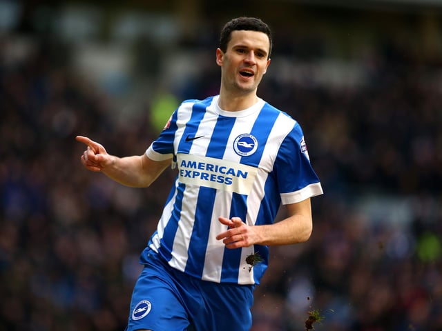 The Scottish striker scored two goals in 35 appearances (20 of which were from the bench). Following a loan spell at Rangers, Murphy signed permanently with the SPL giants, but has failed to make an impact north of the border. Is currently on loan at League Two Mansfield