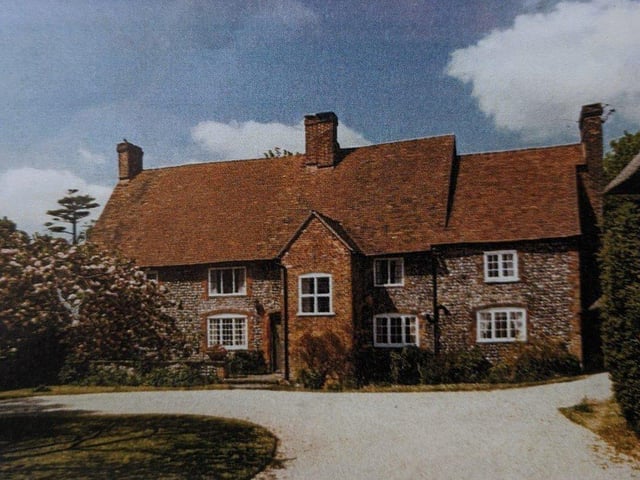 Pigeon House, High Street, Angmering