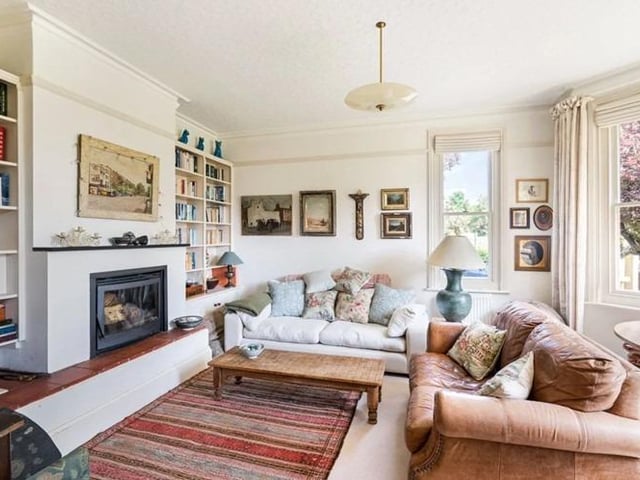 House for sale in Lewes: 6 bedroom Edwardian house for £1,795,000