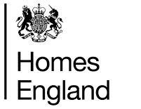 Homes England Logo