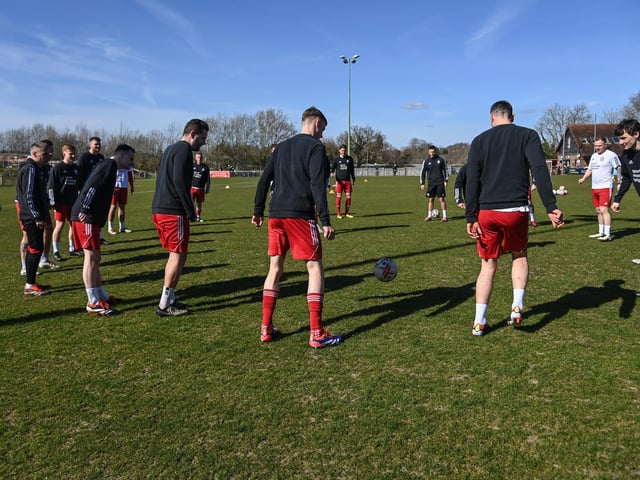 Hassocks beat Crowborough to win the SCFL premier title