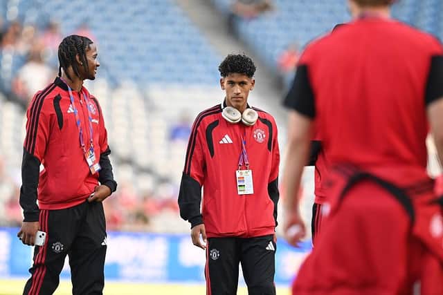The club have reportedly not given up hope of resolving the situation, with JJ Gabriel's current contract running until the end of the season. (Photo by Charles McQuillan/Getty Images)