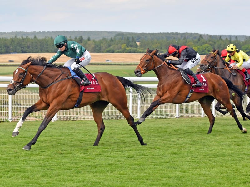Ladies' Day at Glorious Goodwood 2022
