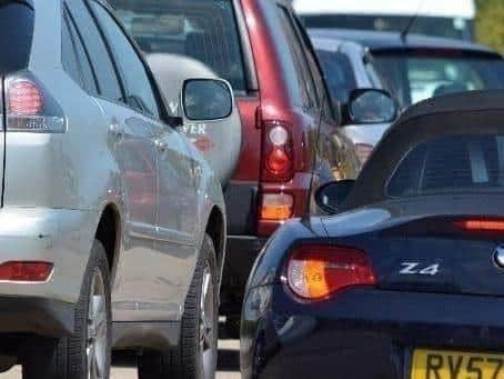 Chichester could be most accident prone city in the UK, a new study has suggested.