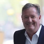 Piers Morgan has wished his former East Sussex primary school a ‘fantastic’ 150th anniversary