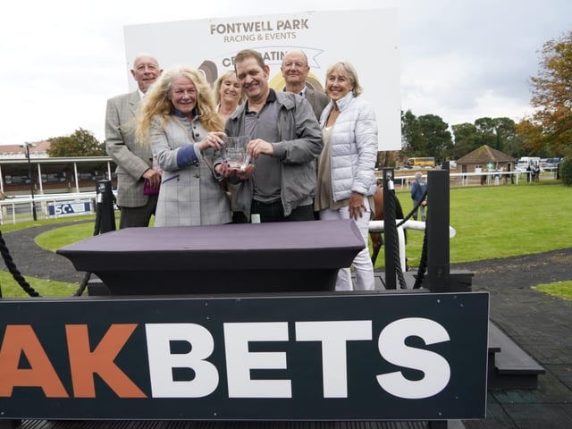 September jump racing at Fontwell Park