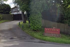 Narconon United Kingdom at Grange Court, Maynard's Green, Heathfield. Photo: Google Street View