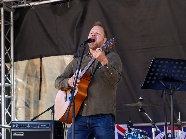 Your Eastbourne BID's Little Chelsea Street Party
