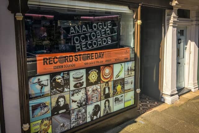 Record Store Day in Chichester