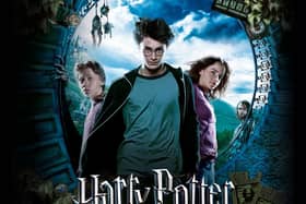 Harry Potter and the Prisoner of Azkaban (contributed pic)