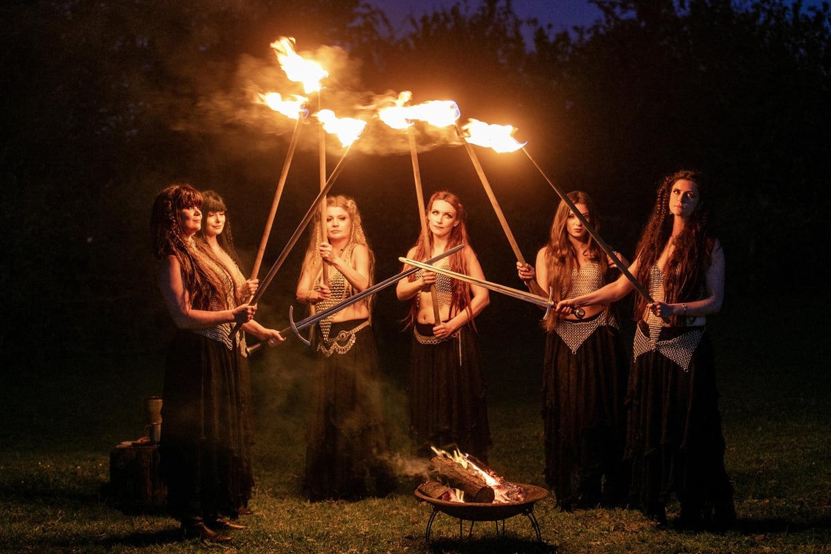 Torchlit procession, ancient songs and festive favourites planned for Horsham concert