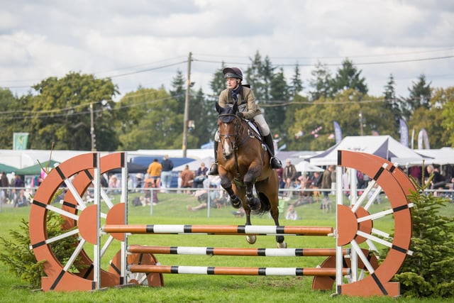 The South of England Agricultural Society’s Autumn Show & International Horse Trials took place at the South of England Showground in Ardingly on September 24-25, 2022