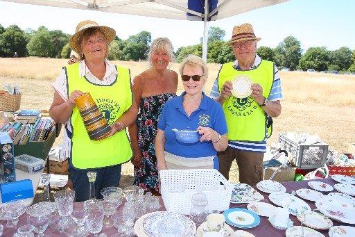 Graylingwell Park Summer Street Party: In Pictures
Picture by Derek Martin