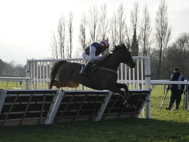 Boxing Day racing at Fontwell Park, 2025