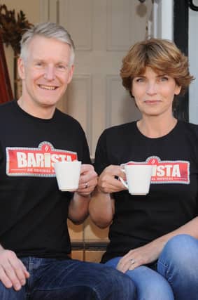Nigel and Anna Newman (www.milesdaviessite.com)