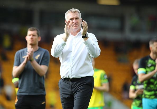 Norwich improved under Smith but always faced an uphill challenge for survival. £1.5m.