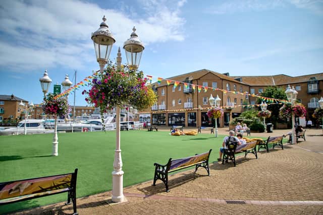 Brighton Marina
