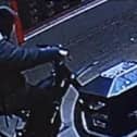 Sussex Police are appealing for witnesses following an armed robbery in Crawley. Picture courtesy of Sussex Police