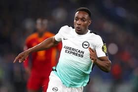 Danny Welbeck of Brighton & Hove Albion is close to agreeing a new contract with the club