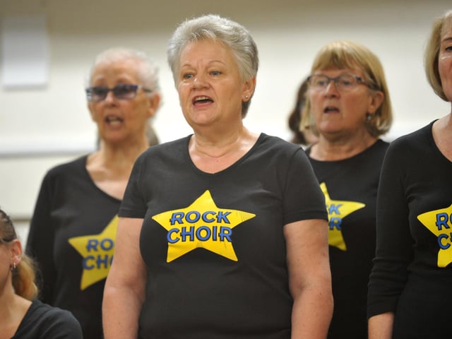 Hassocks On Show at Adastra Hall on Saturday, October 26, 2024