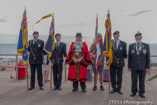 Bexhill Day 2022. Photo by Jeff Penfold (JTP53 Photography)