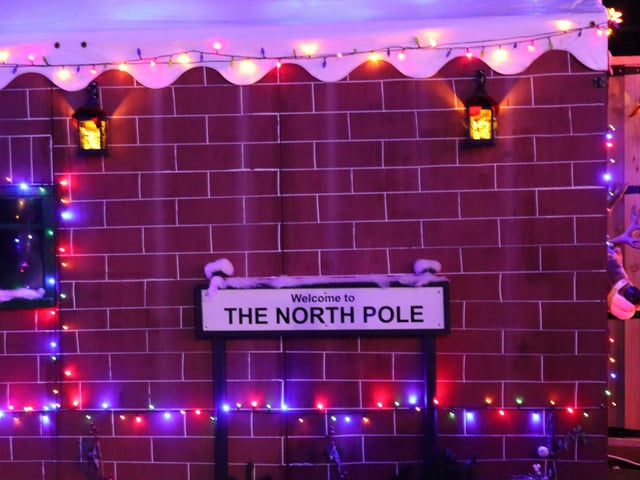 Hastings Miniature Railway Christmas Specials