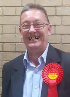 Simon McDougall Arun District Councillor For Pevensey Ward, sourced from Arun District Council\'s website