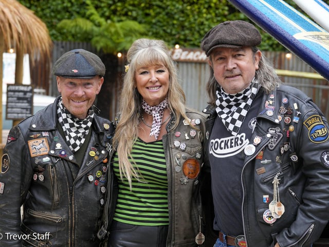 Day one at Goodwood Revival 2024