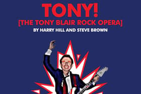 TONY! [The Tony Blair Rock Opera]