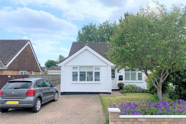This lovely Littlehampton bungalow has just come on the market with Michael Jones Estate Agents and offers over £410,000 are invited