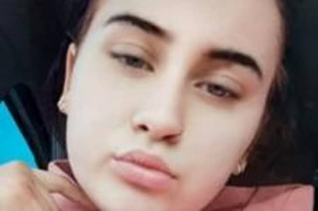 Have you seen this missing West Sussex girl?