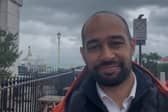 Eastbourne MP Josh Babarinde. Photo: staff