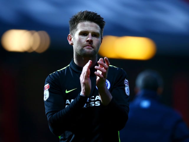 The midfielder played 33 times in the Brighton promotion season, but never had the opportunity to play Premier League football at the Amex Stadium, being sent out on a season-long to Fulham in July 2017. 
He then joined Sheffield United on a similar deal, helping the club gain promotion to the top flight and signing permanently for the Blades midway through the season. Has since go on to make 189 appearances for the South Yorkshire club.